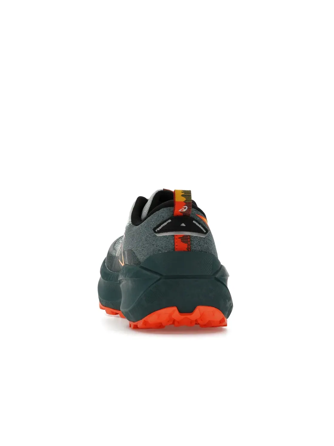 Мужские кроссовки для бега ASICS Trabuco Max 4 — изображение 4 из 4, оранжевый