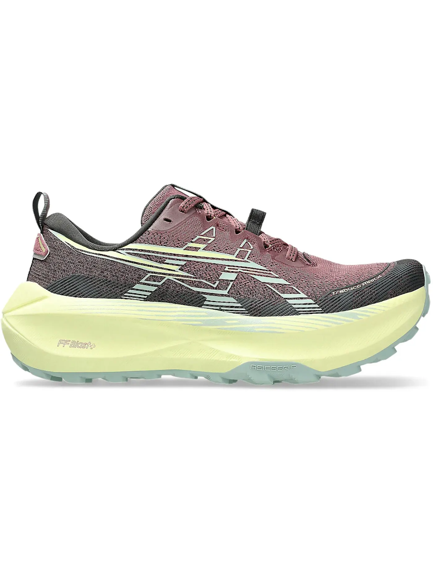 Женские кроссовки для бега с амортизацией Trabuco Max 4 ASICS — изображение 1 из 1, фиолетовый