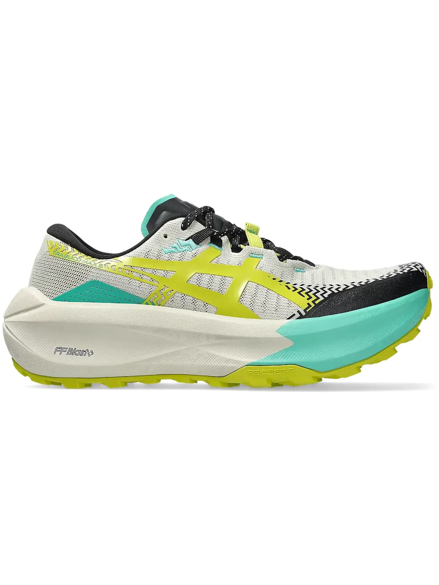 Мужские кроссовки для бега ASICS Trabuco Max 5, Light Dust Cacti — изображение 1 из 1