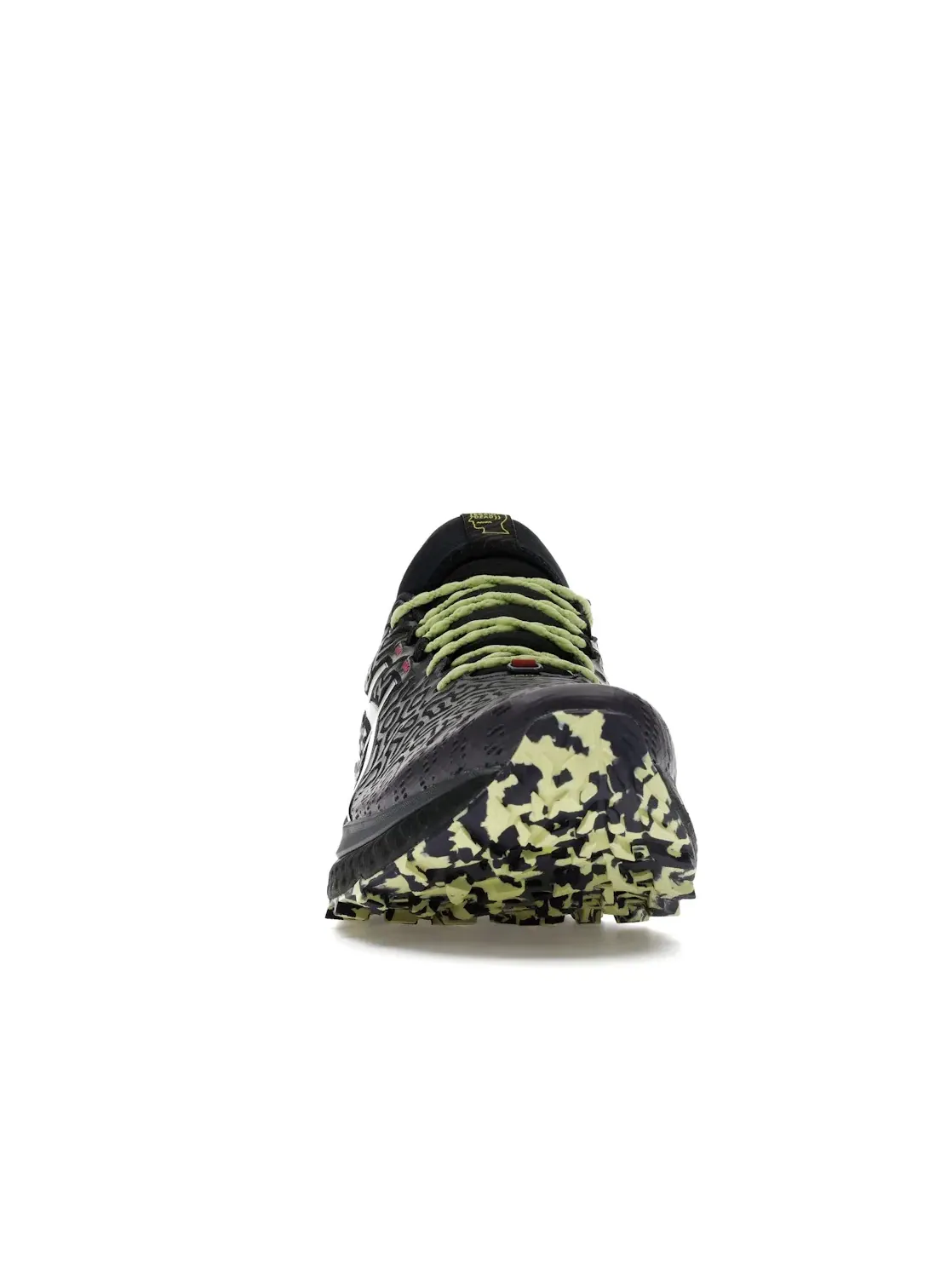 Мужские кроссовки для бега ASICS Trabuco Max Brain Dead Chaos Slime — изображение 2 из 4, черный