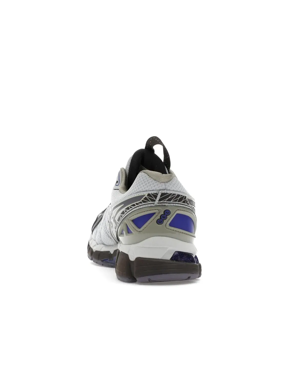 Мужские кроссовки Lifestyle ASICS UB10-S Gel-Kayano 20 ASICS — изображение 4 из 4, серый/серый