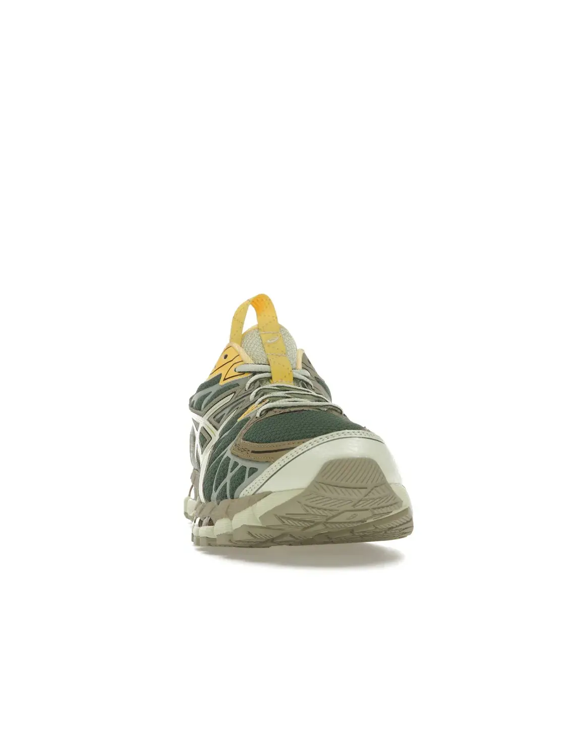 Мужские кроссовки Lifestyle ASICS UB10-S Gel-Kayano 20 ASICS — изображение 2 из 4, зеленый