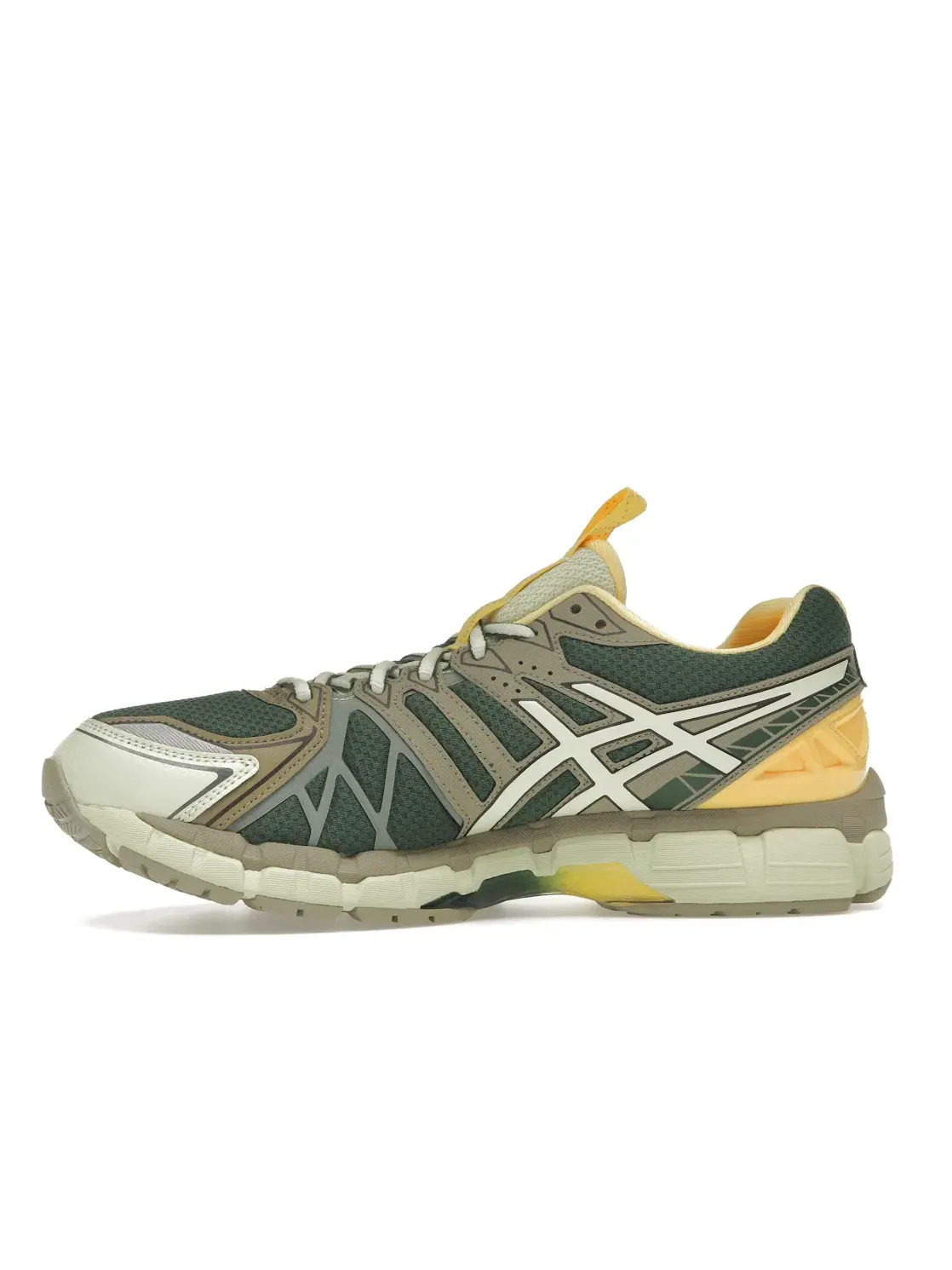 Мужские кроссовки Lifestyle ASICS UB10-S Gel-Kayano 20 ASICS — изображение 3 из 4, зеленый
