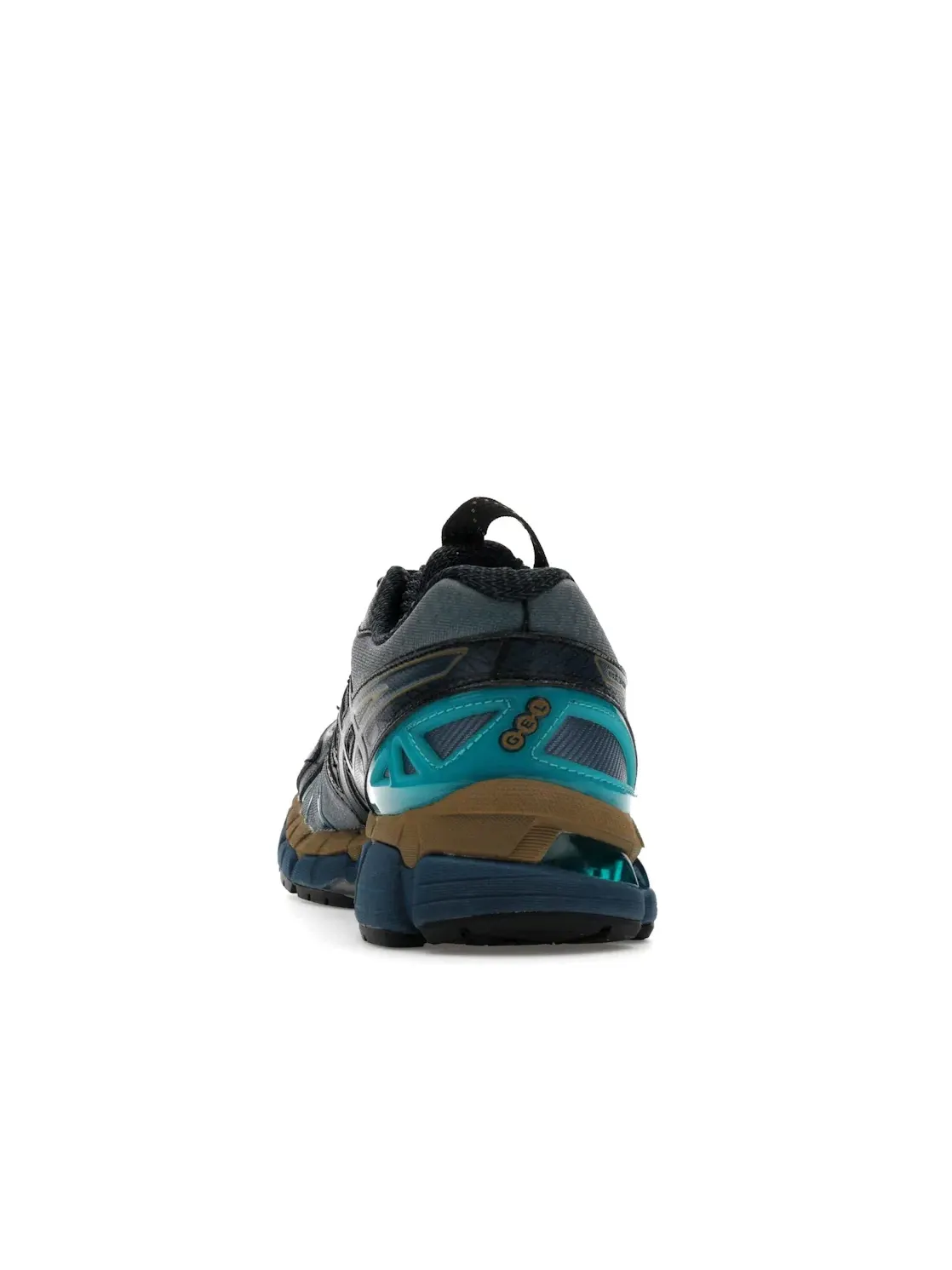 Мужские кроссовки Lifestyle ASICS UB10-S Gel-Kayano 20 ASICS — изображение 4 из 4, винтажный индиго