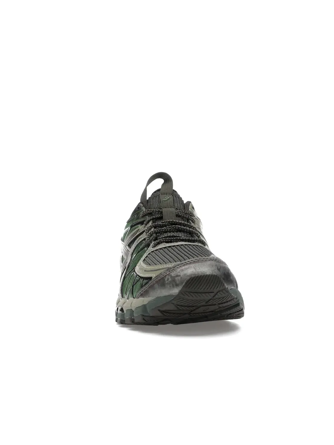 Мужские кроссовки Lifestyle ASICS UB10-S Gel-Kayano 20 ASICS, Moss/Gunmetal — изображение 2 из 4