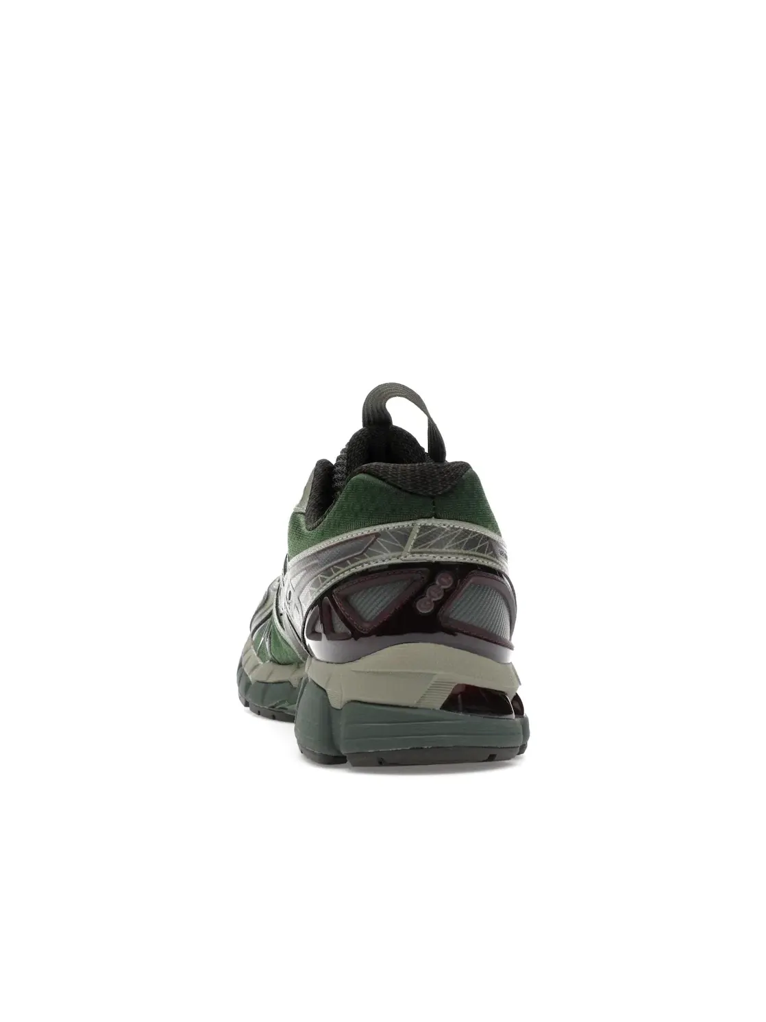 Мужские кроссовки Lifestyle ASICS UB10-S Gel-Kayano 20 ASICS, Moss/Gunmetal — изображение 4 из 4