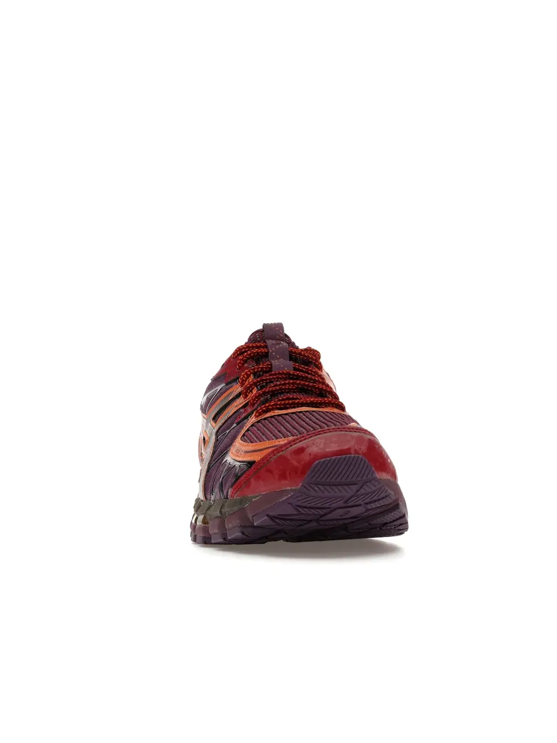 Мужские кроссовки Lifestyle ASICS UB10-S Gel-Kayano 20 Kiko Kostadinov ASICS, Deep Plum/Beet Juice — изображение 2 из 4