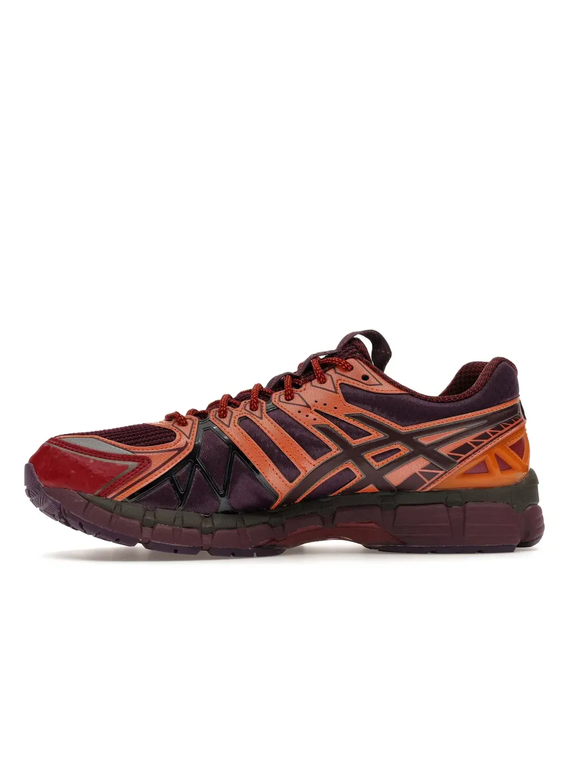 Мужские кроссовки Lifestyle ASICS UB10-S Gel-Kayano 20 Kiko Kostadinov ASICS, Deep Plum/Beet Juice — изображение 3 из 4