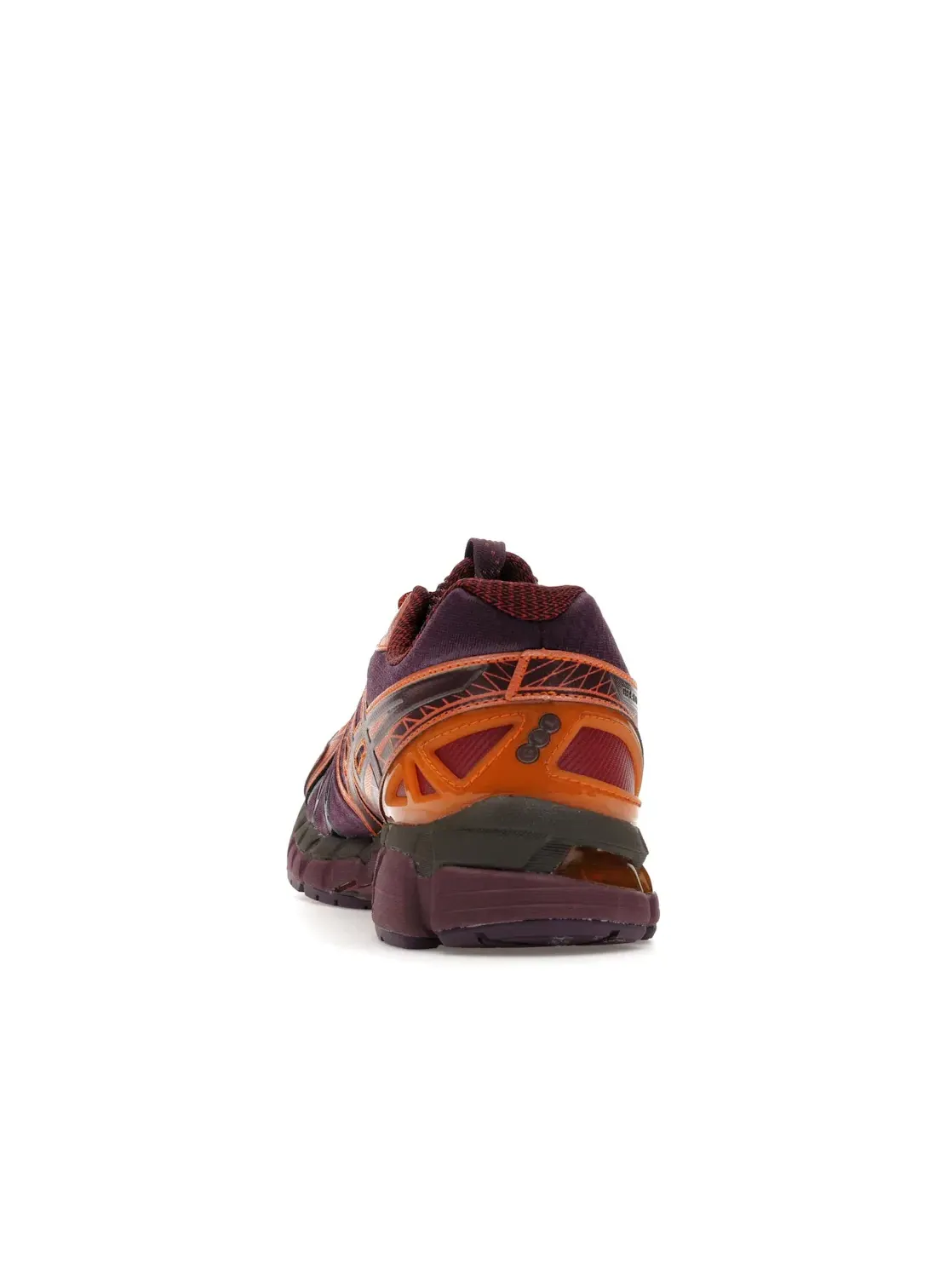 Мужские кроссовки Lifestyle ASICS UB10-S Gel-Kayano 20 Kiko Kostadinov ASICS, Deep Plum/Beet Juice — изображение 4 из 4