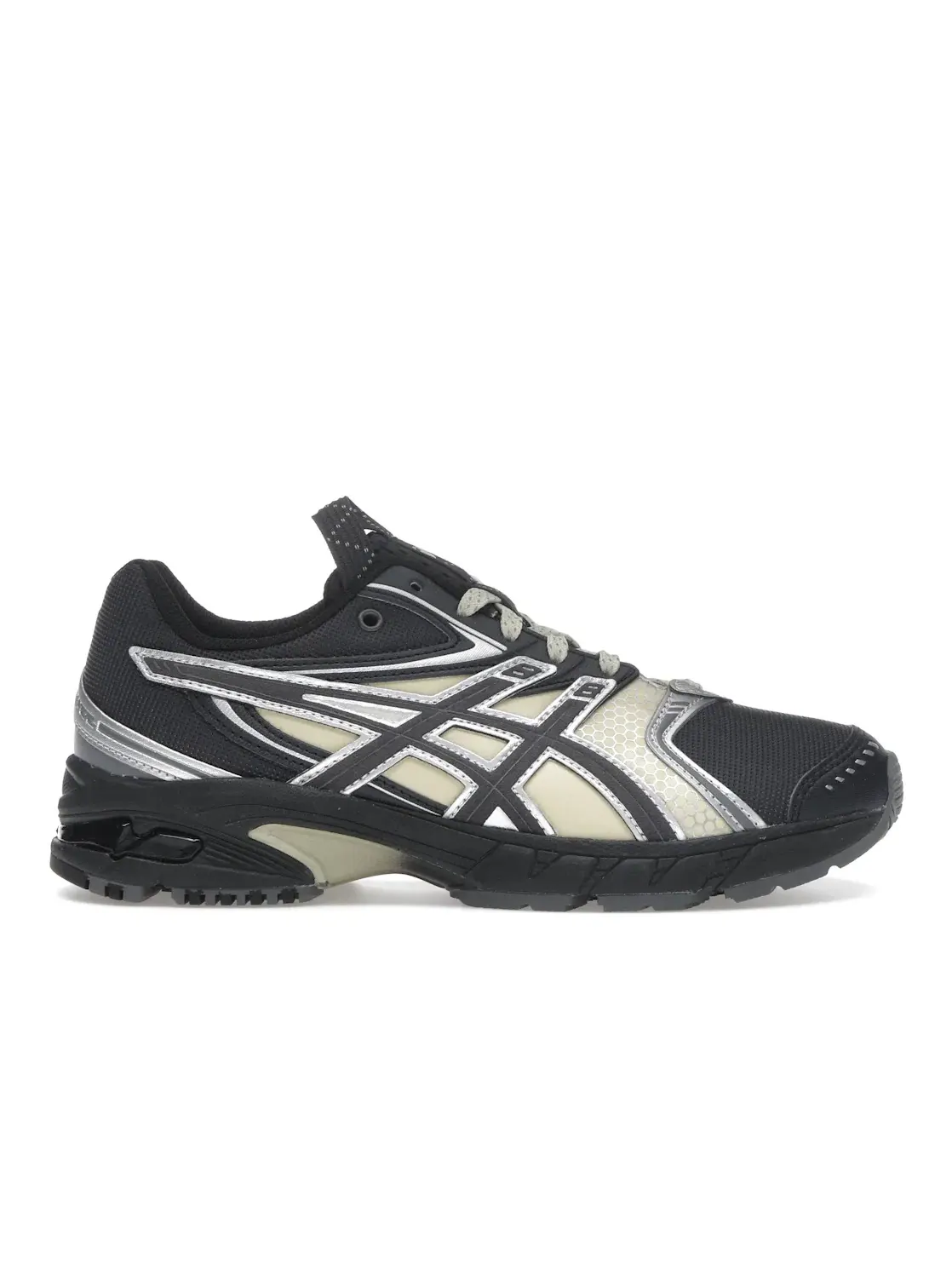 Мужские кроссовки для бега ASICS UB11-S Gel-DS Trainer 14 Kiko Kostadinov ASICS — изображение 1 из 4, графитовый серый/белый