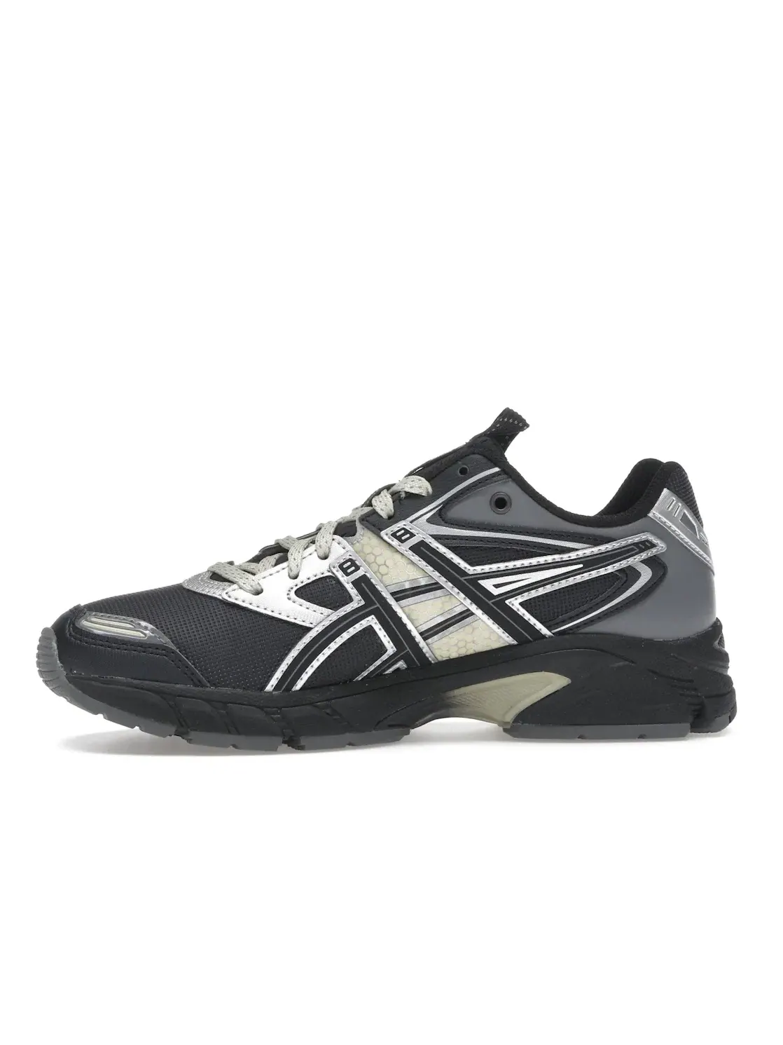 Мужские кроссовки для бега ASICS UB11-S Gel-DS Trainer 14 Kiko Kostadinov ASICS — изображение 3 из 4, графитовый серый/белый
