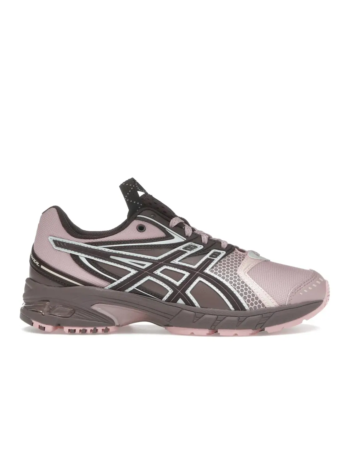 Мужские кроссовки для бега ASICS UB11-S Gel-DS Trainer 14 Kiko Kostadinov — изображение 1 из 4, черный