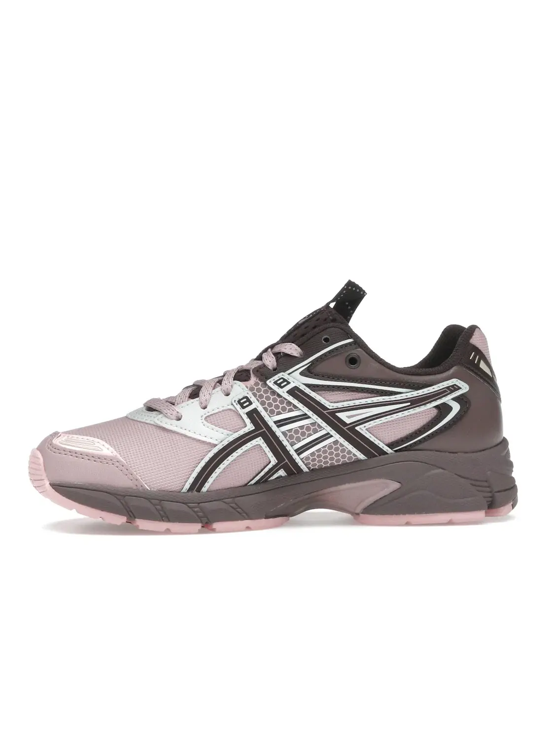 Мужские кроссовки для бега ASICS UB11-S Gel-DS Trainer 14 Kiko Kostadinov — изображение 3 из 4, черный