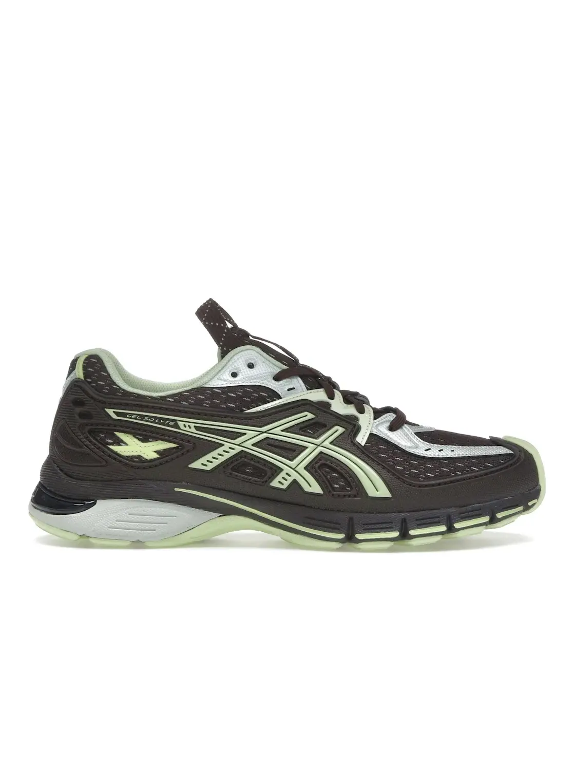 Мужские кроссовки ASICS UB12-S Gel-SD-Lyte Kiko Kostadinov — изображение 1 из 4, черный