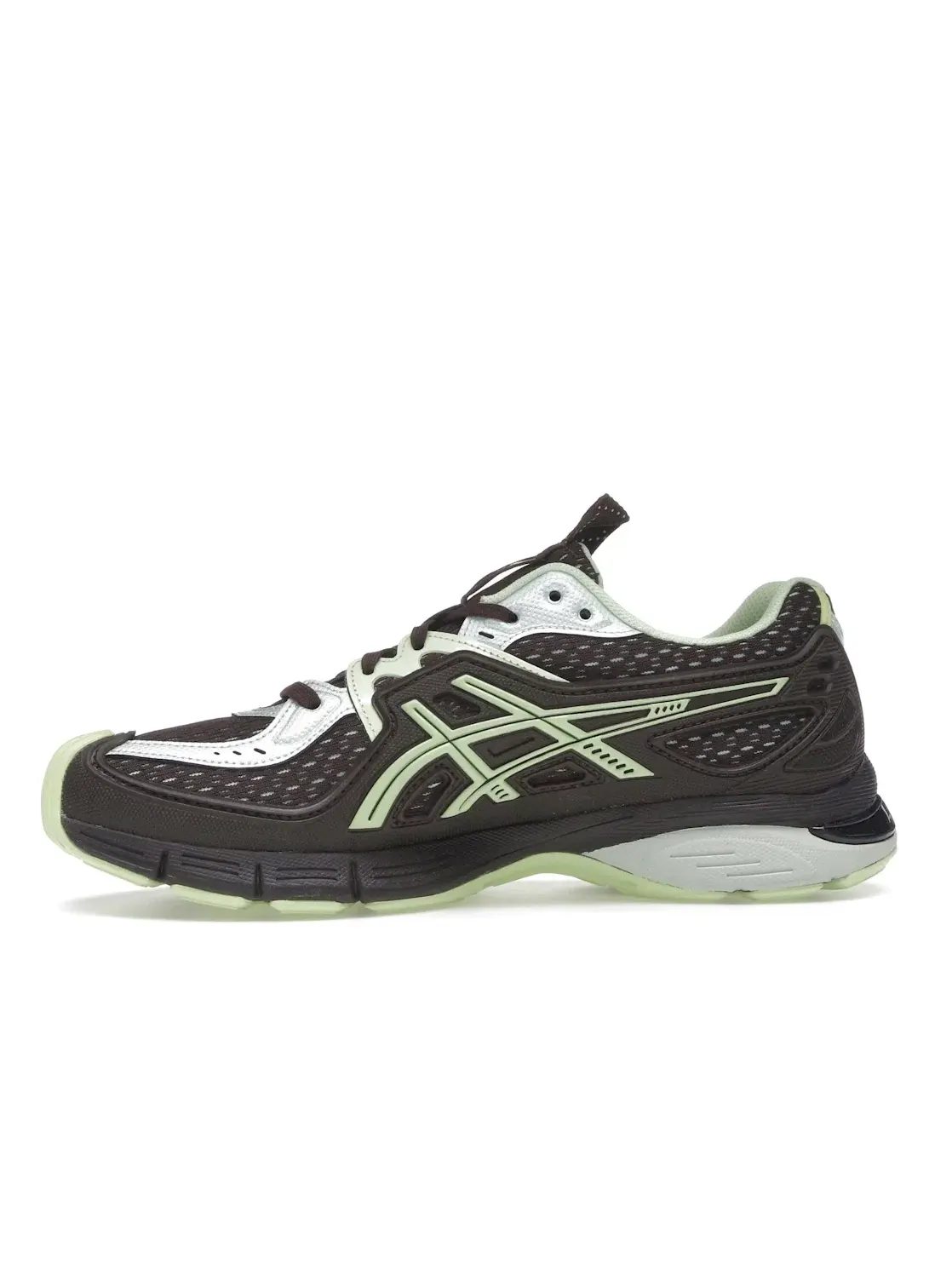 Мужские кроссовки ASICS UB12-S Gel-SD-Lyte Kiko Kostadinov — изображение 3 из 4, черный