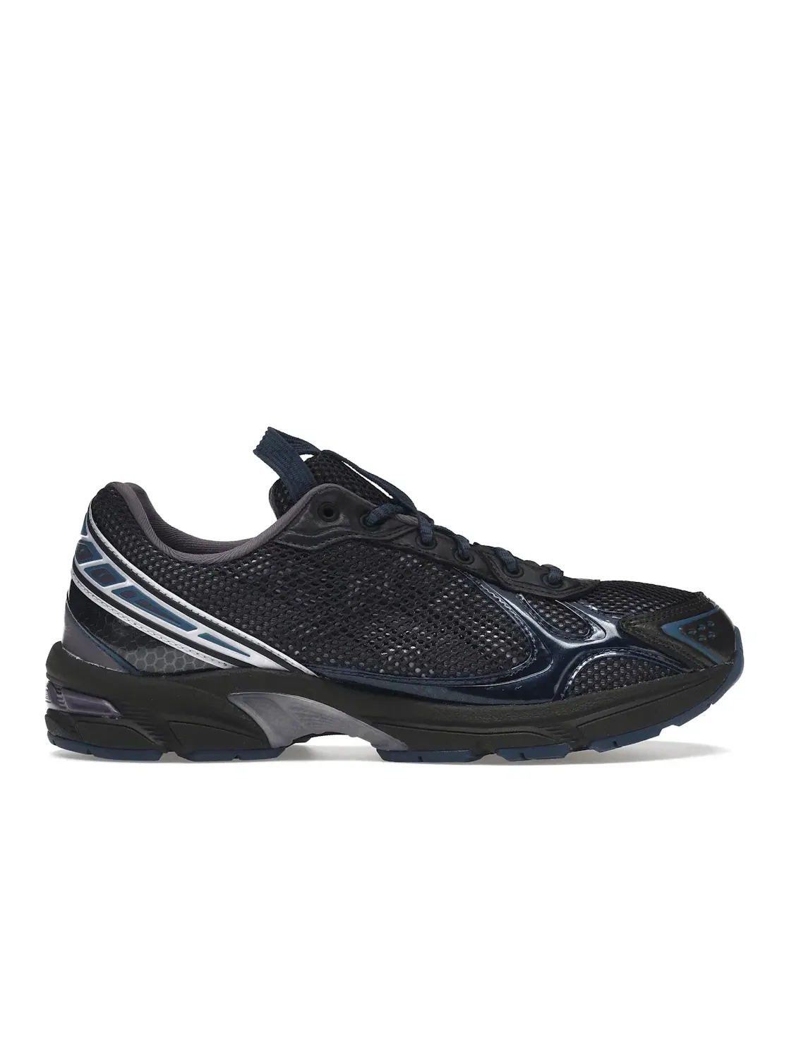 Унисекс кроссовки Lifestyle ASICS UB4-S Gel-1130 ASICS — изображение 1 из 4, графитовый серый