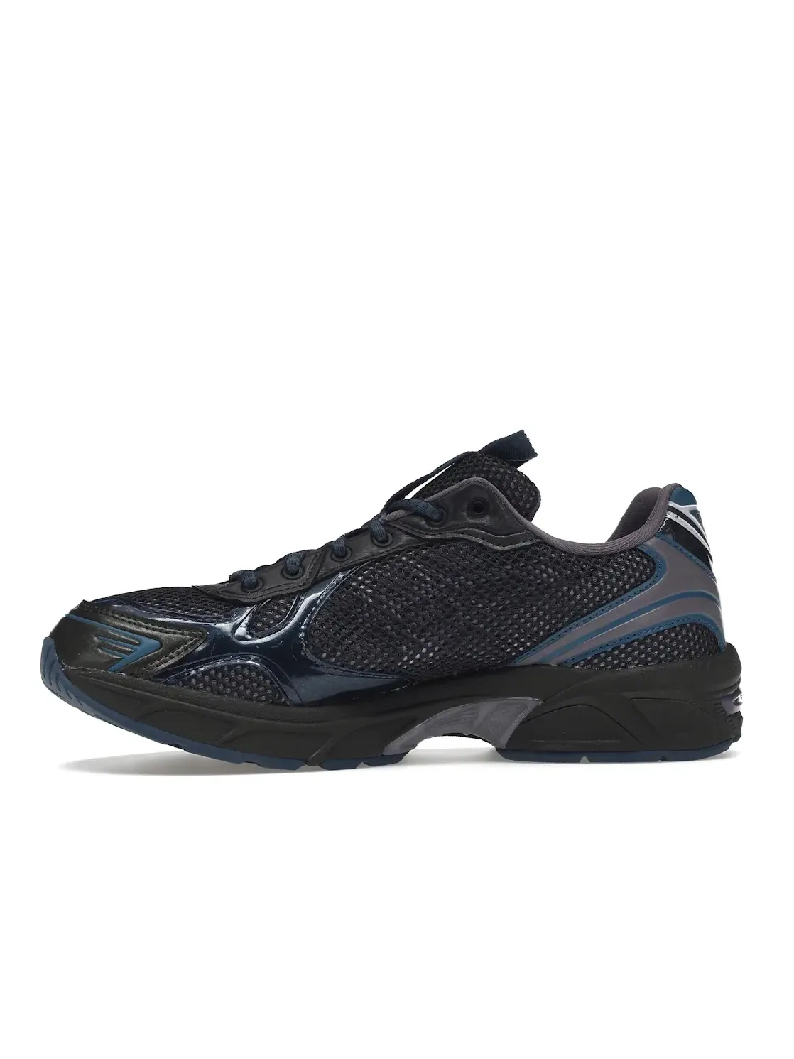 Унисекс кроссовки Lifestyle ASICS UB4-S Gel-1130 ASICS — изображение 3 из 4, графитовый серый