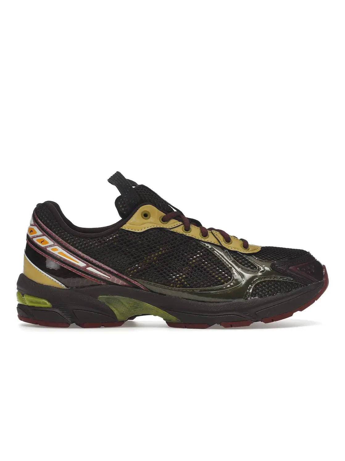 Кроссовки Lifestyle ASICS UB4-S Gel-1130 Kiko Kostadinov Studio — изображение 1 из 4, зеленый