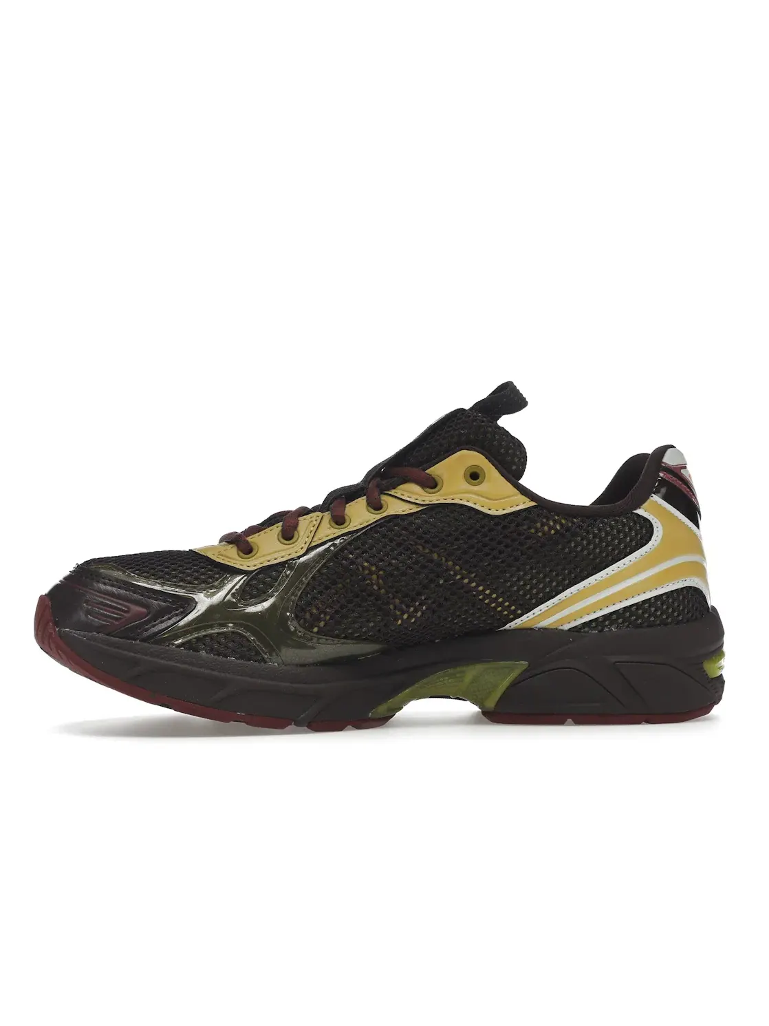 Кроссовки Lifestyle ASICS UB4-S Gel-1130 Kiko Kostadinov Studio — изображение 3 из 4, зеленый