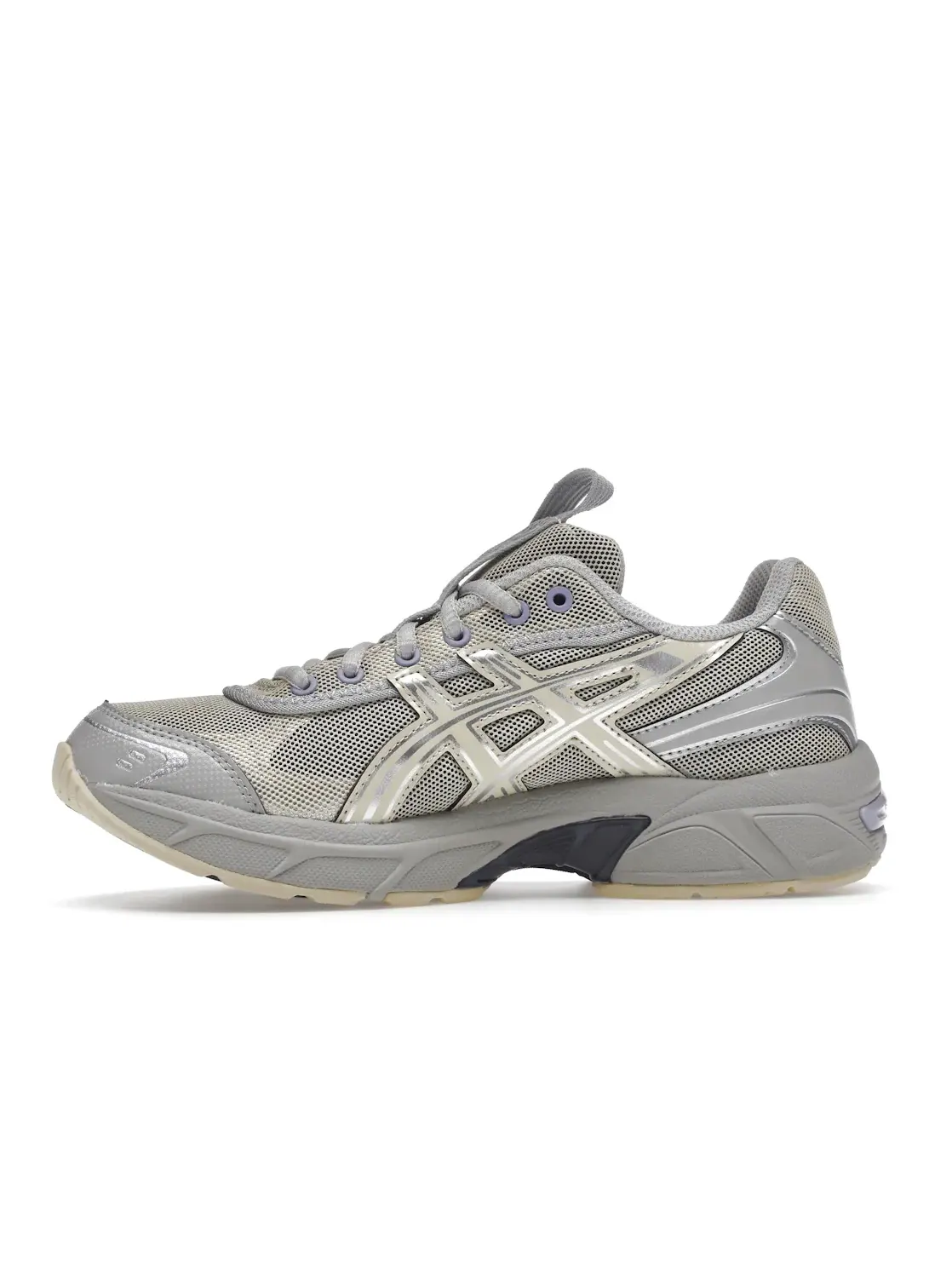 Женские кроссовки Lifestyle ASICS UB2-S Gel-1130 — изображение 3 из 4, серебристый