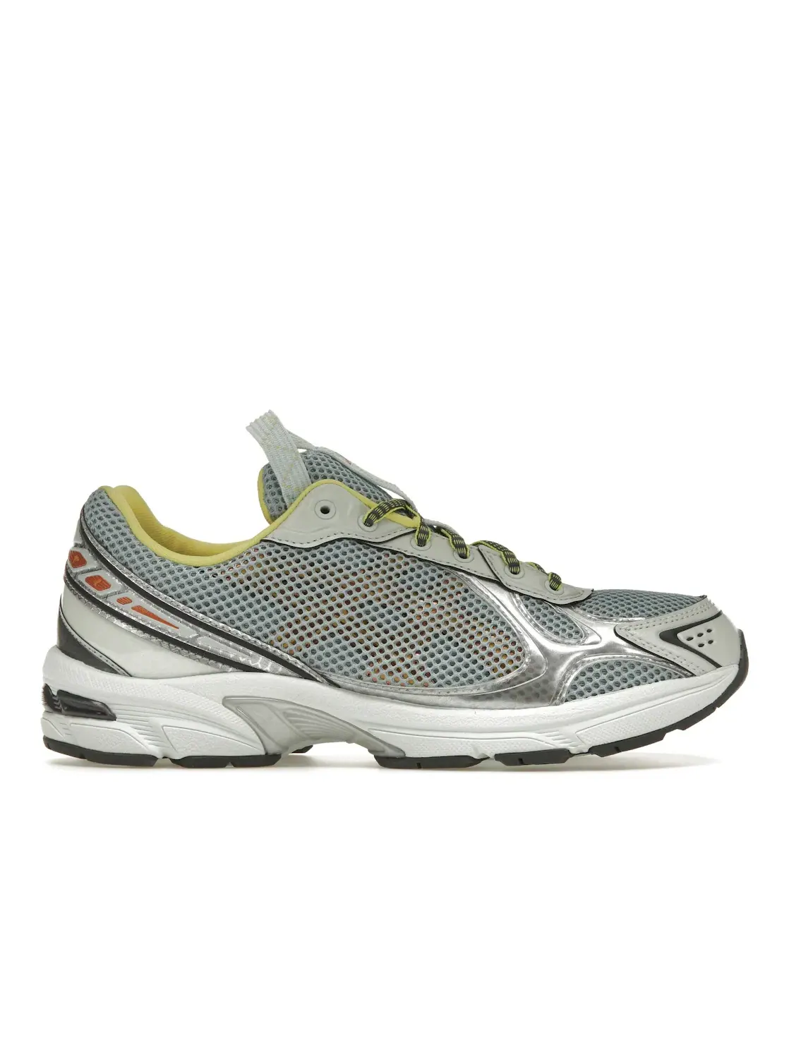 Унисекс кроссовки Lifestyle ASICS UB2-S Gel-1130 — изображение 1 из 4, синий/серебристый