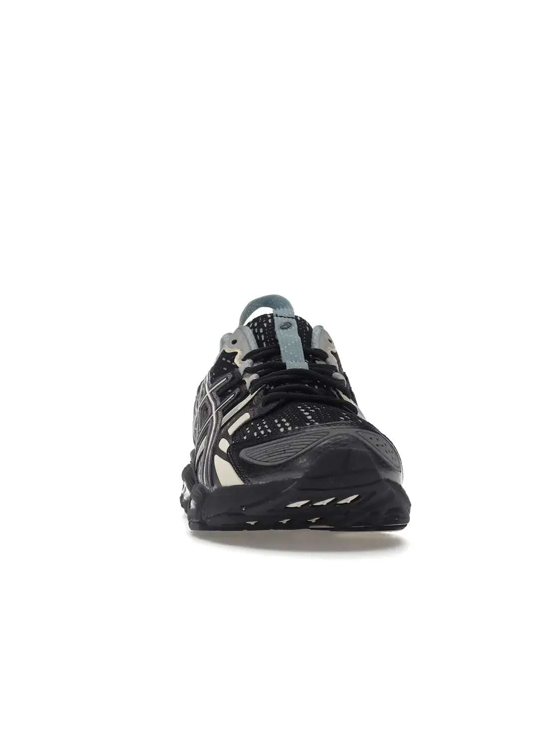 Мужские кроссовки Lifestyle ASICS UB3-S Gel-Nimbus 9 ASICS — изображение 2 из 4, черный