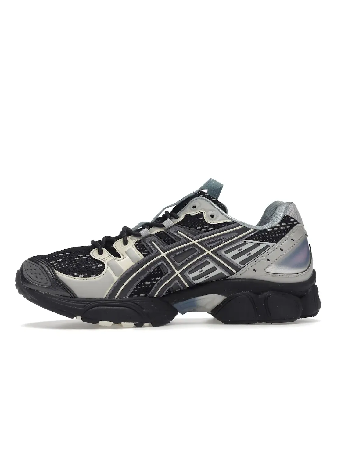 Мужские кроссовки Lifestyle ASICS UB3-S Gel-Nimbus 9 ASICS — изображение 3 из 4, черный