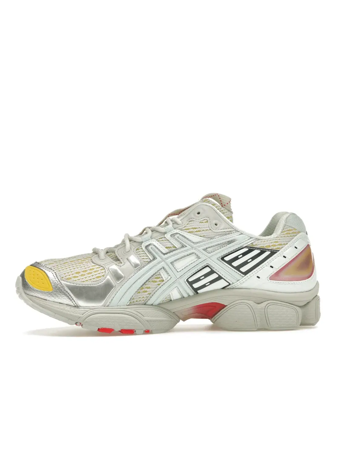 Мужские кроссовки Lifestyle ASICS UB3-S Gel-Nimbus 9 ASICS — изображение 3 из 4, серый