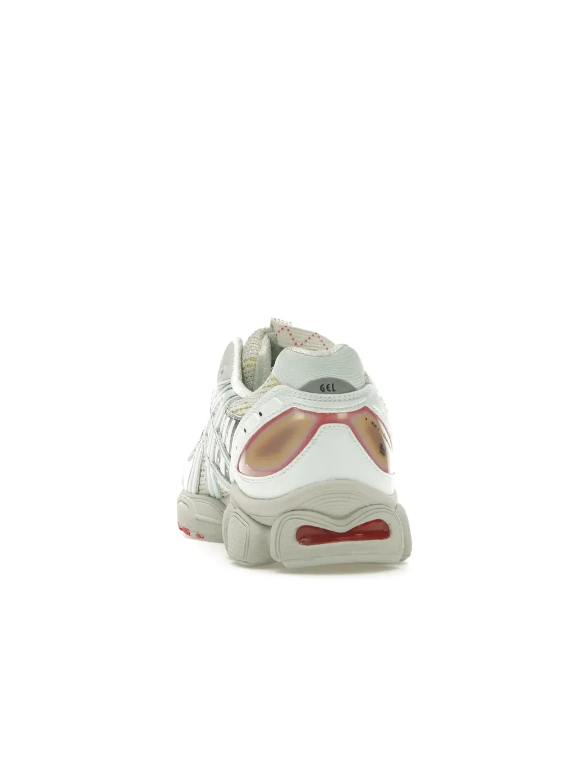 Мужские кроссовки Lifestyle ASICS UB3-S Gel-Nimbus 9 ASICS — изображение 4 из 4, серый