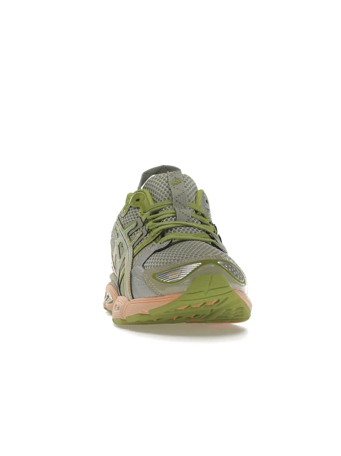 Женские кроссовки Lifestyle ASICS UB3-S Gel-Nimbus 9 ASICS, Abbey Stone Champagne — изображение 2 из 4