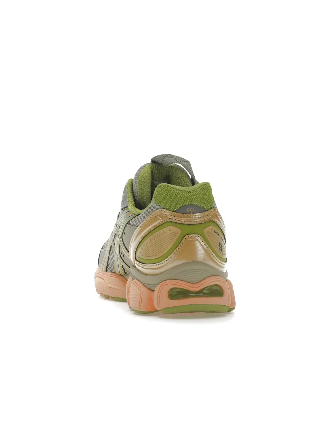Женские кроссовки Lifestyle ASICS UB3-S Gel-Nimbus 9 ASICS, Abbey Stone Champagne — изображение 4 из 4