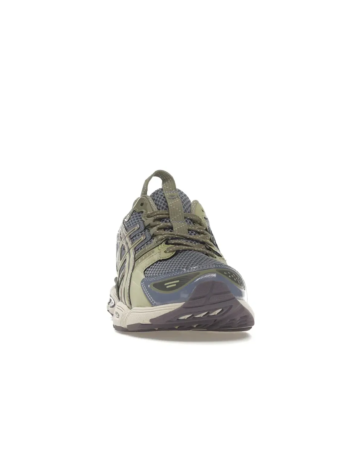 Женские кроссовки Lifestyle ASICS UB3-S Gel-Nimbus 9 ASICS, Stonewash/Lint — изображение 2 из 4