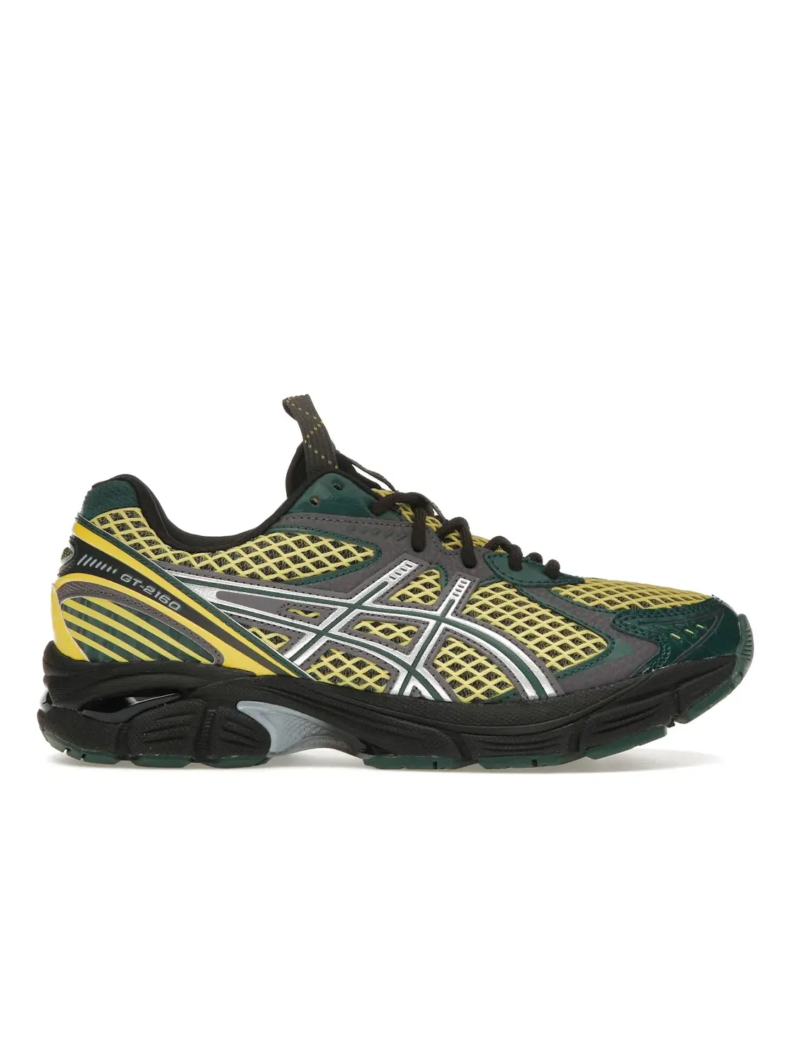 Мужские кроссовки Lifestyle ASICS UB7-S GT-2160 Kiko Kostadinov — изображение 1 из 4, темный/серебристый