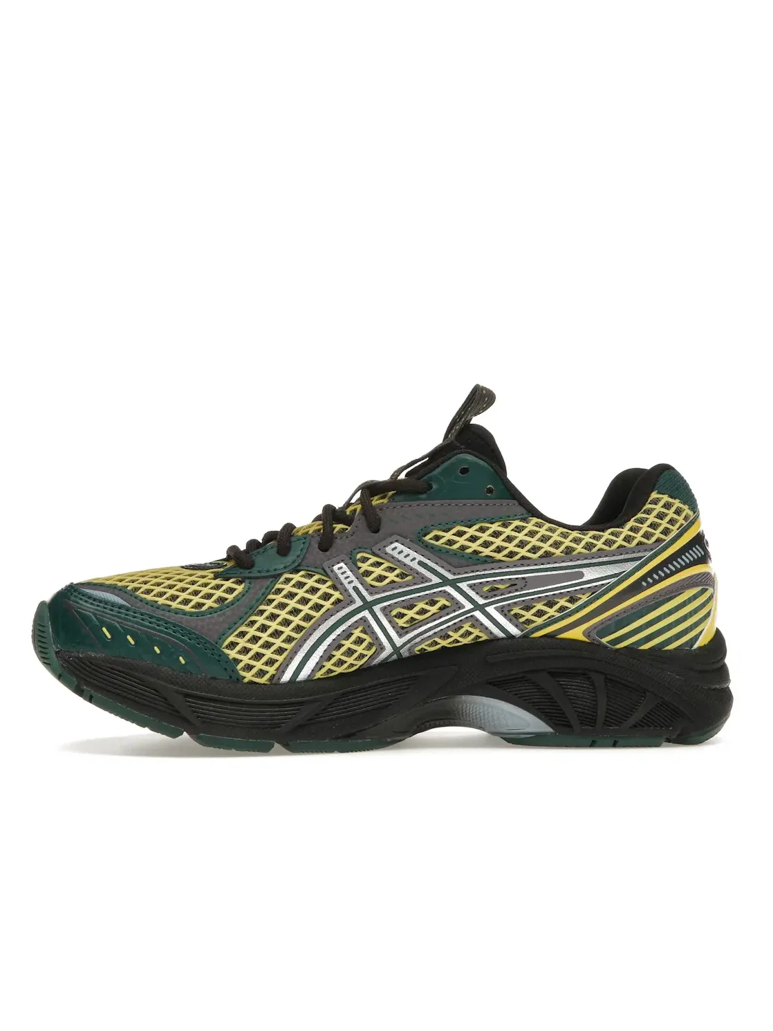 Мужские кроссовки Lifestyle ASICS UB7-S GT-2160 Kiko Kostadinov — изображение 3 из 4, темный/серебристый