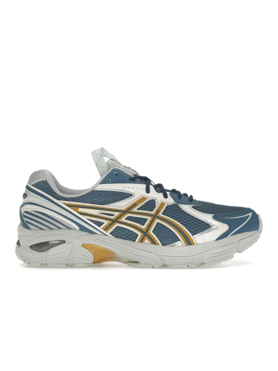 Мужские кроссовки Lifestyle ASICS UB8-S GT-2160 — изображение 1 из 4, золотистый