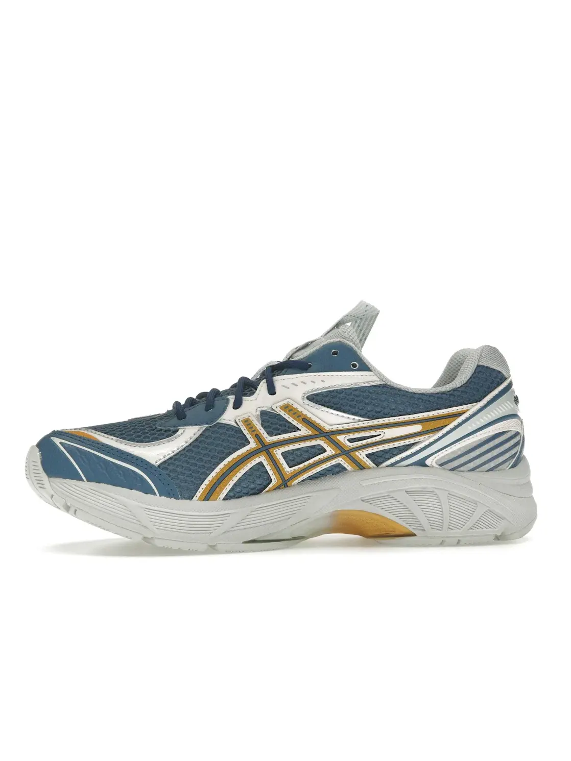 Мужские кроссовки Lifestyle ASICS UB8-S GT-2160 — изображение 3 из 4, золотистый