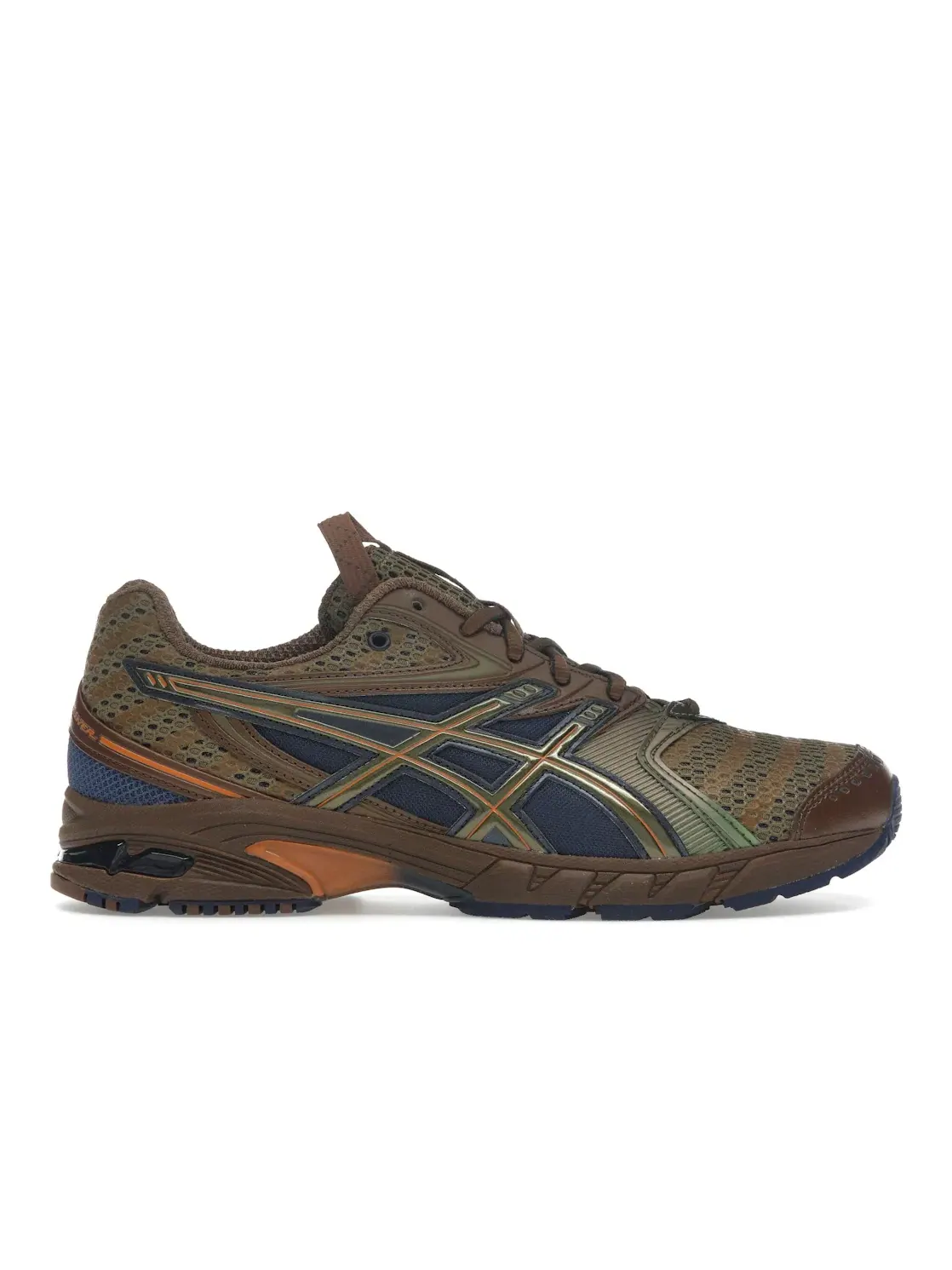 Мужские кроссовки Lifestyle ASICS UB9-S Gel DS Trainer 14 ASICS — изображение 1 из 4, оранжевый