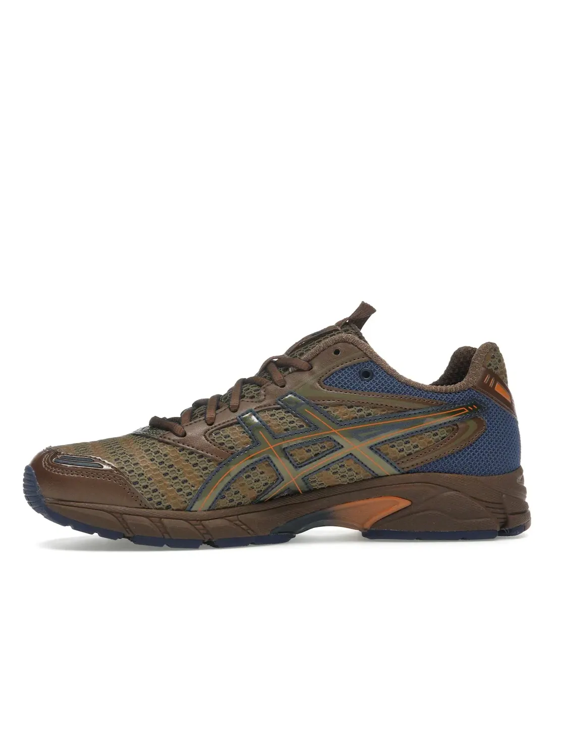 Мужские кроссовки Lifestyle ASICS UB9-S Gel DS Trainer 14 ASICS — изображение 3 из 4, оранжевый
