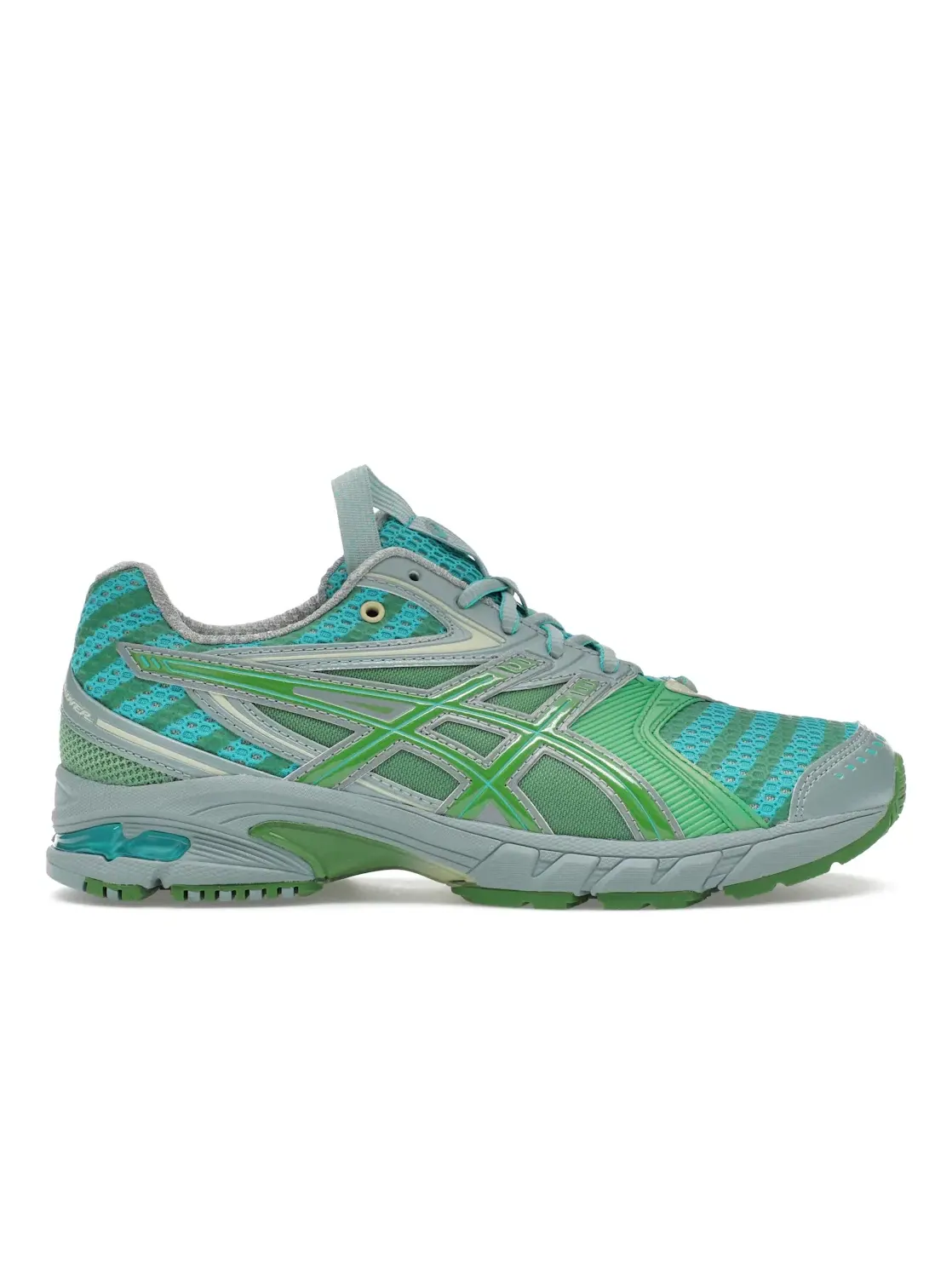 Мужские кроссовки Lifestyle ASICS UB9-S Gel DS Trainer 14 Kiko Kostadinov ASICS, Waterfall Lichen Rock — изображение 1 из 4