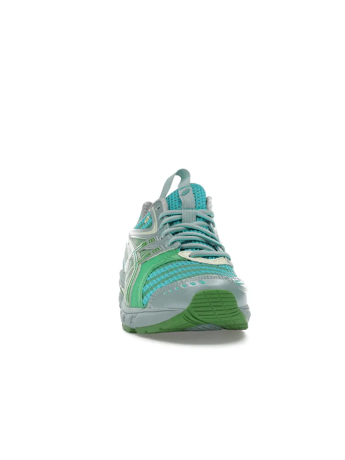 Мужские кроссовки Lifestyle ASICS UB9-S Gel DS Trainer 14 Kiko Kostadinov ASICS, Waterfall Lichen Rock — изображение 2 из 4