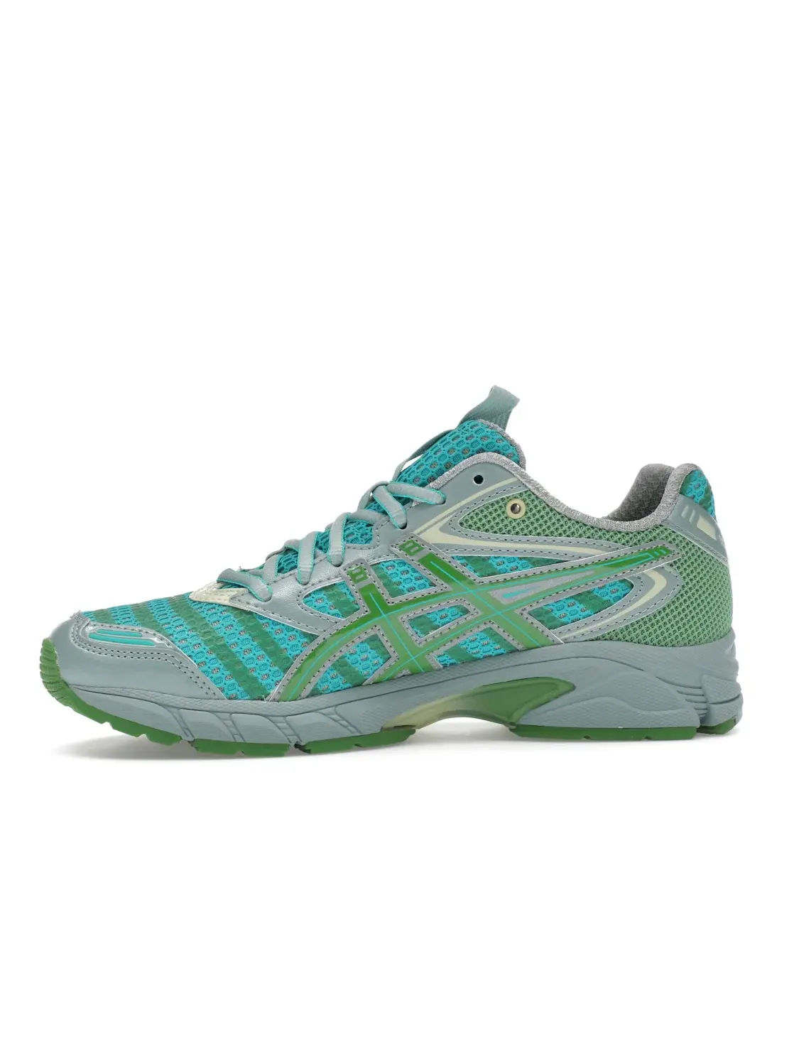 Мужские кроссовки Lifestyle ASICS UB9-S Gel DS Trainer 14 Kiko Kostadinov ASICS, Waterfall Lichen Rock — изображение 3 из 4
