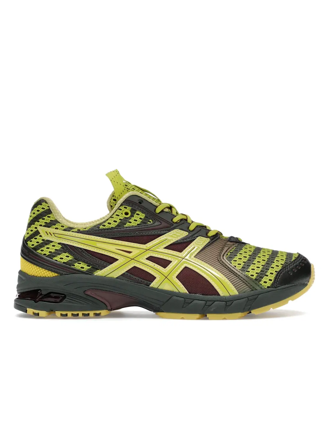 Мужские кроссовки Lifestyle ASICS UB9-S Gel DS Trainer 14 Kiko Kostadinov ASICS — изображение 1 из 4, темный/серый