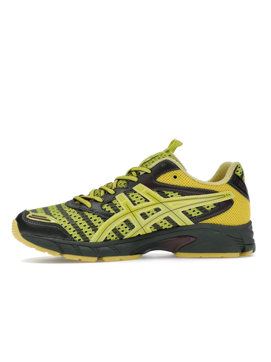 Мужские кроссовки Lifestyle ASICS UB9-S Gel DS Trainer 14 Kiko Kostadinov ASICS — изображение 3 из 4, темный/серый