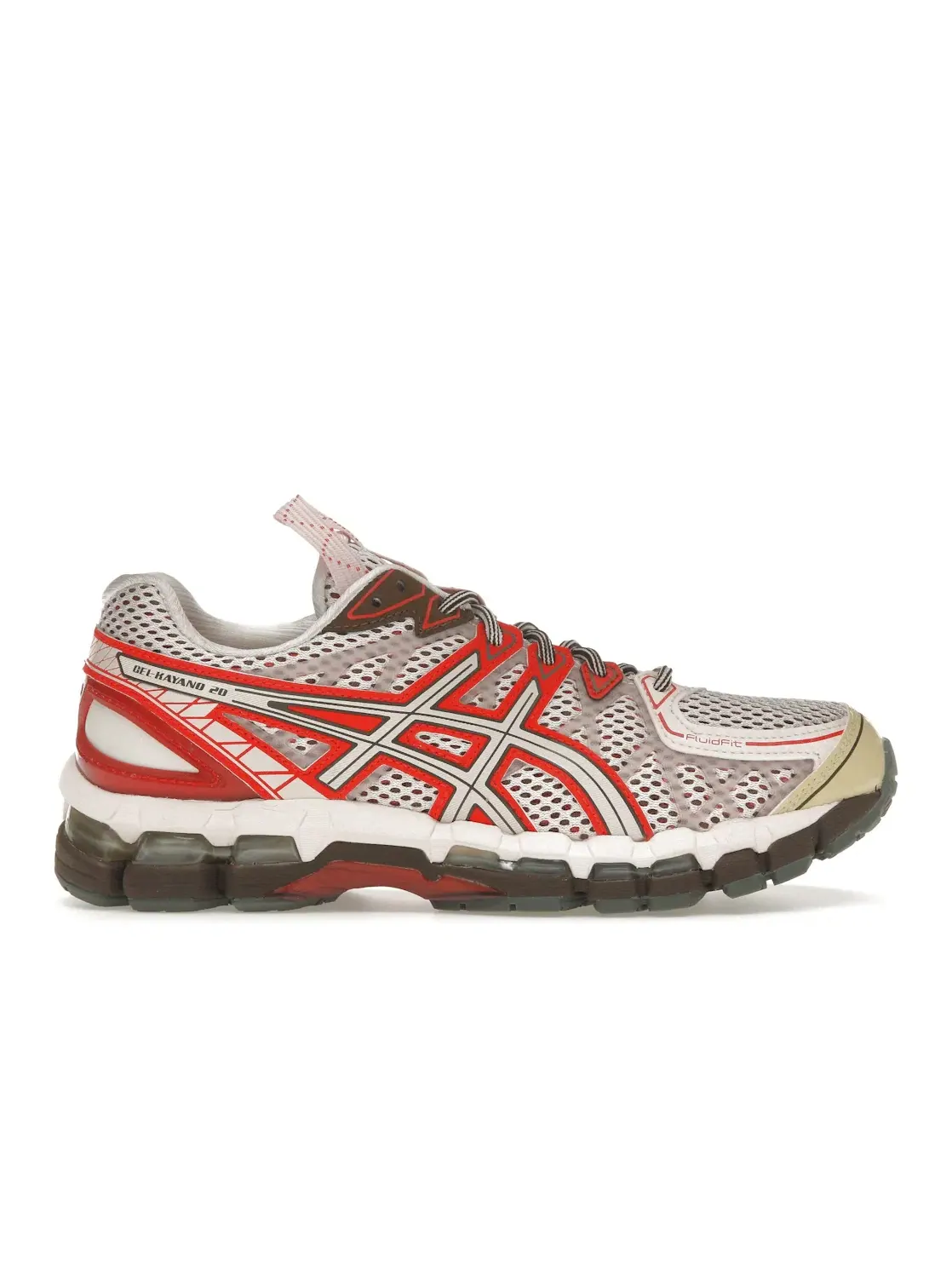 Мужские кроссовки Lifestyle ASICS UB9-S Gel-Kayano 20 Kiko Kostadinov — изображение 1 из 4, розовый