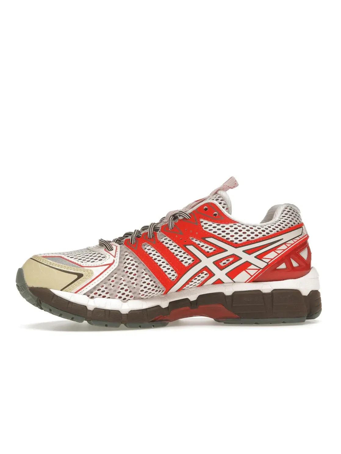Мужские кроссовки Lifestyle ASICS UB9-S Gel-Kayano 20 Kiko Kostadinov — изображение 3 из 4, розовый