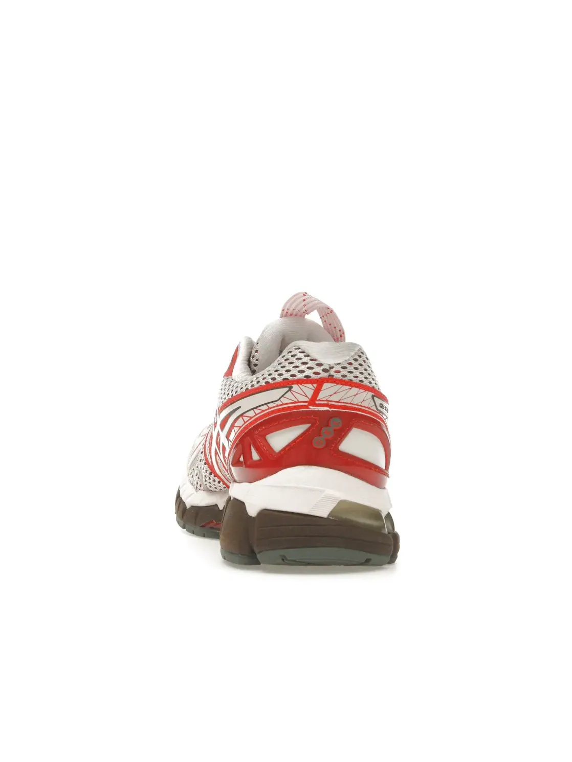Мужские кроссовки Lifestyle ASICS UB9-S Gel-Kayano 20 Kiko Kostadinov — изображение 4 из 4, розовый