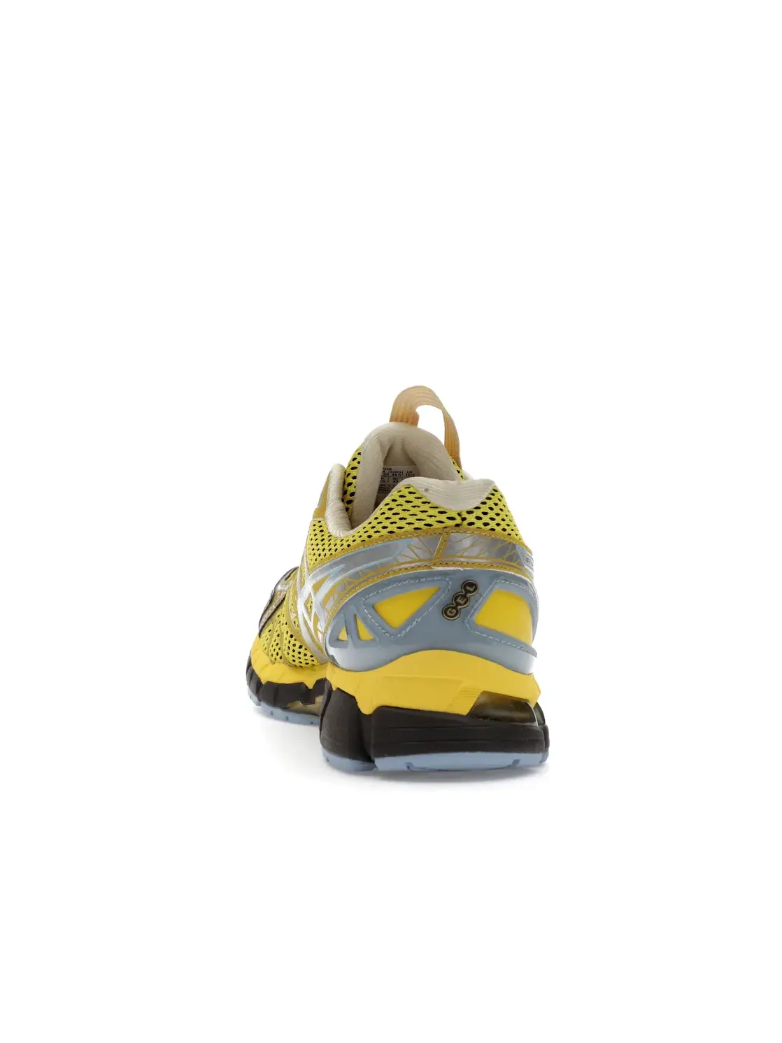Мужские кроссовки Lifestyle ASICS UB9-S Gel-Kayano 20 ASICS — изображение 4 из 4, желтый/серебристый