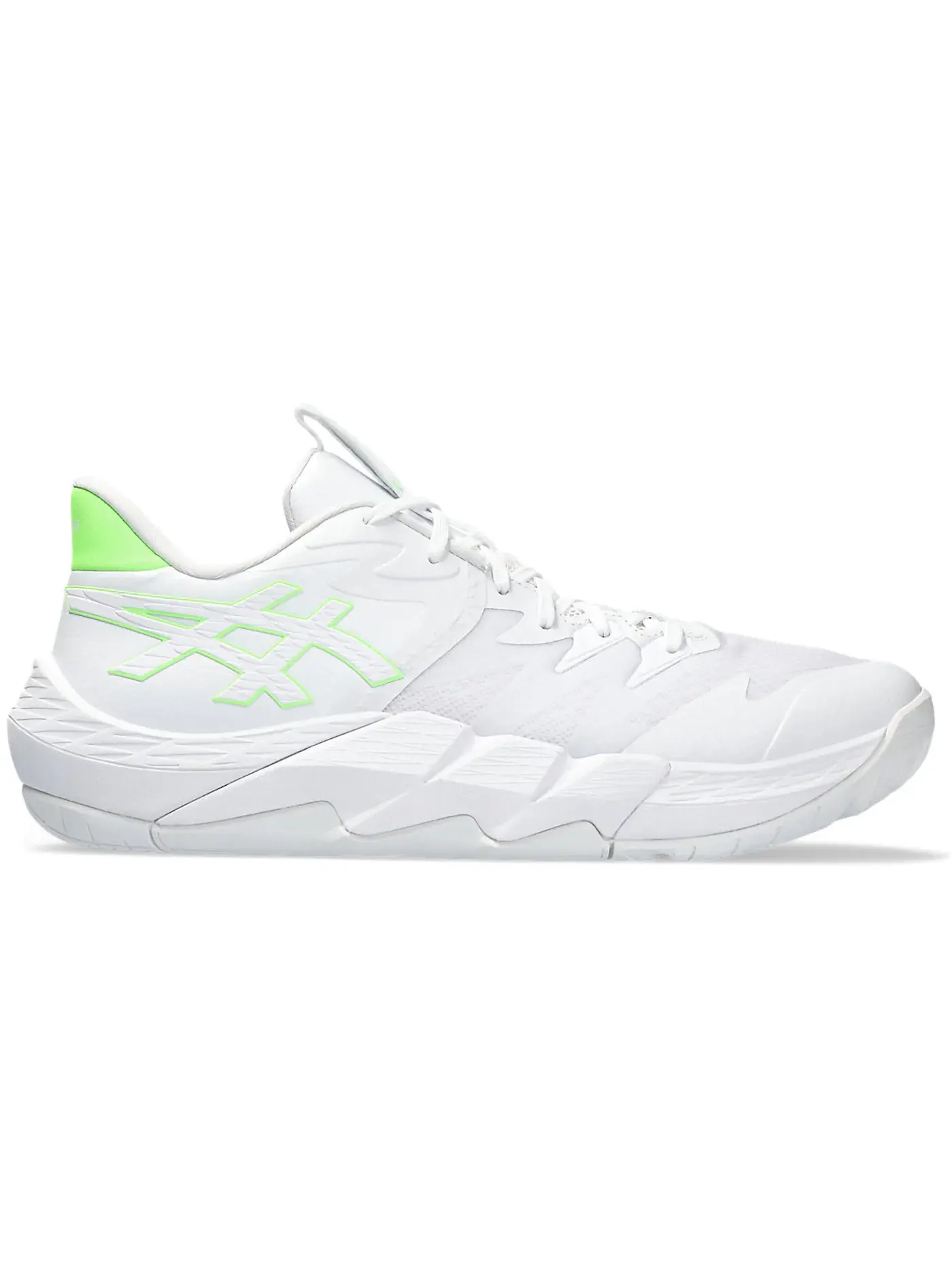 Мужские кроссовки с сетчатым верхом ASICS Unpre ARS Low 2 — изображение 1 из 1, белый