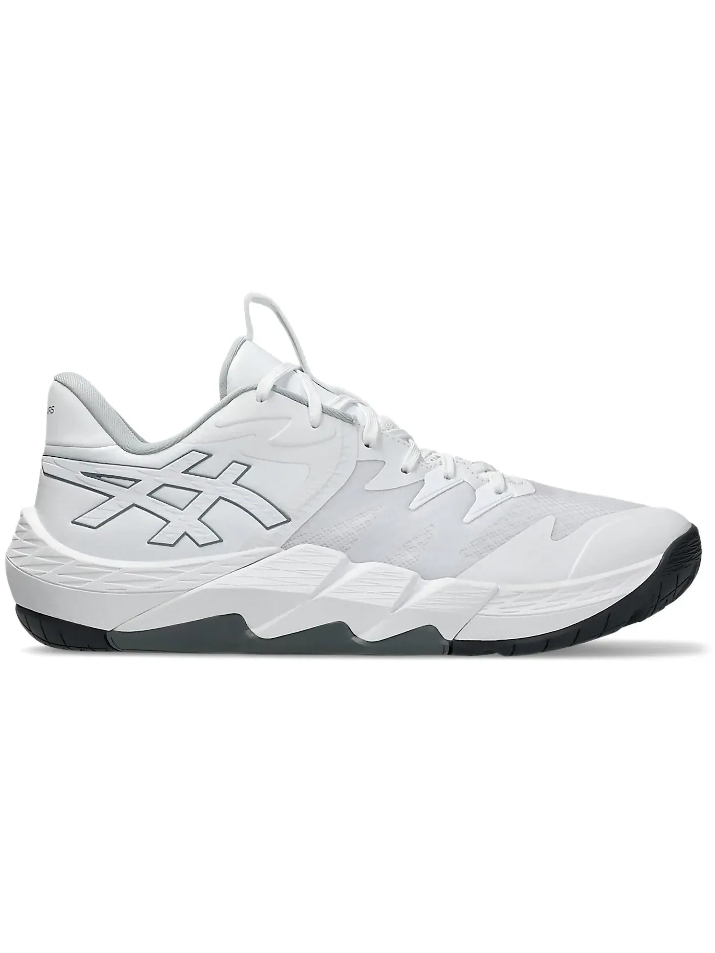 Мужские кроссовки с амортизацией ASICS Unpre ARS Low 2 — изображение 1 из 1, белый