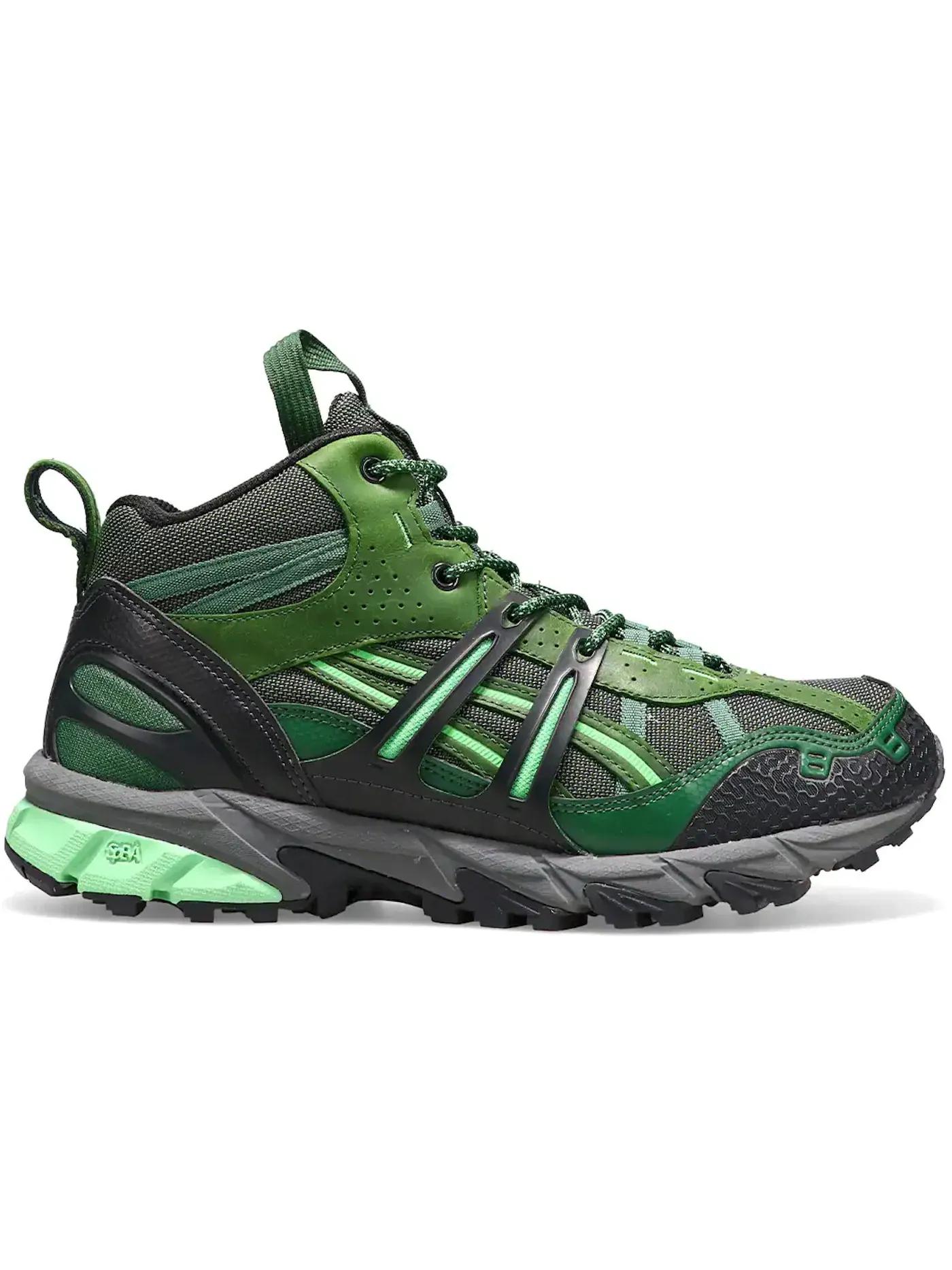 Мужские кроссовки Lifestyle ASICS US2-S Gel-Sonoma 15-50 MT ASICS, Evergreen Anthracit — изображение 1 из 1
